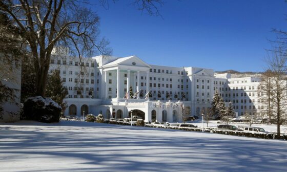 the greenbrier