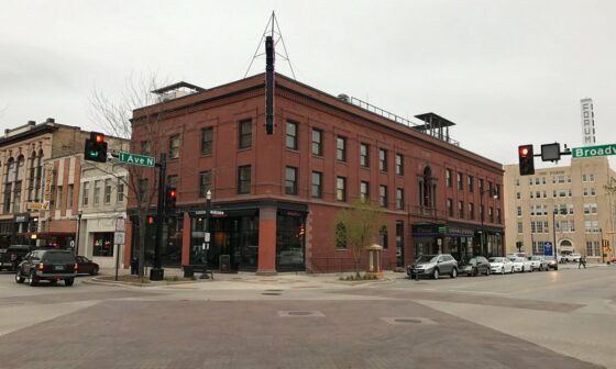 the hotel donaldson