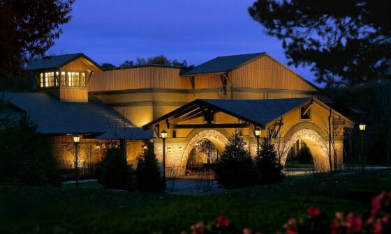 the lodge at woodloch