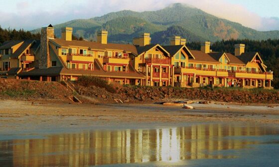 the ocean lodge