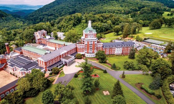 the omni homestead