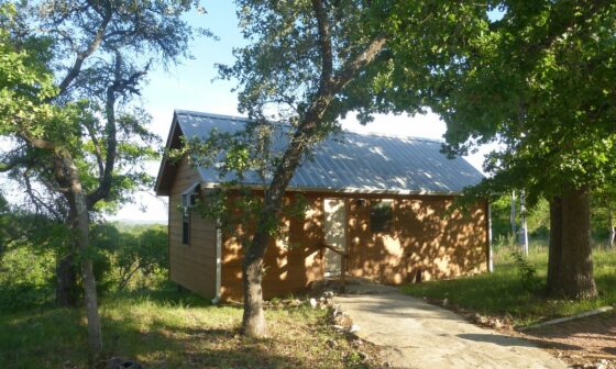 the rocky top cabin as