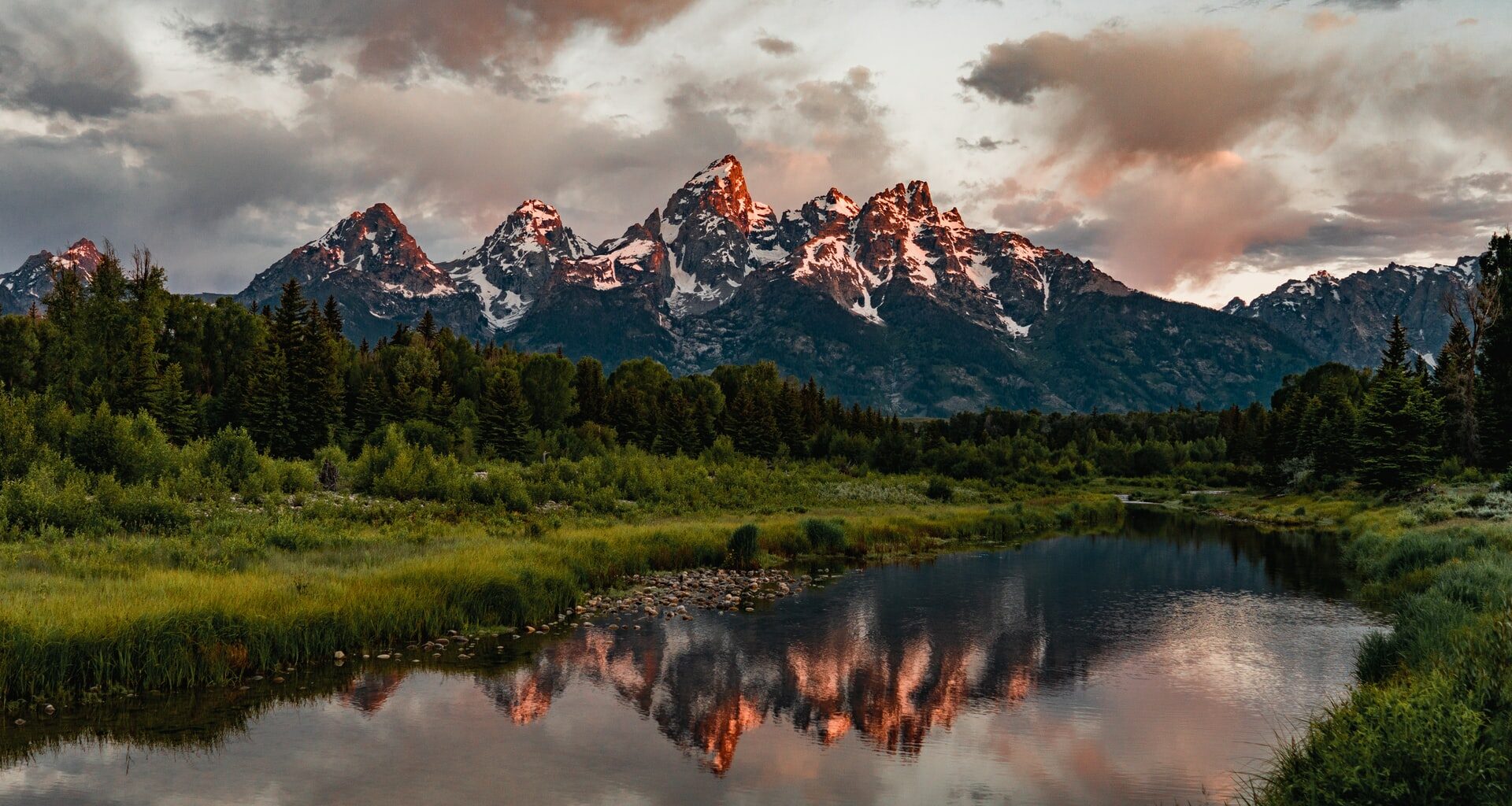 Wyoming honeymoon