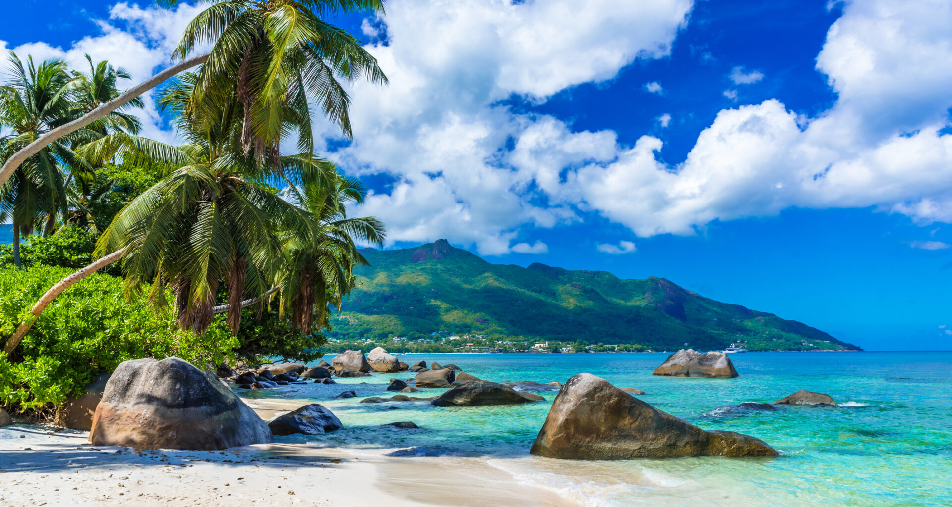 honeymoon beach destination