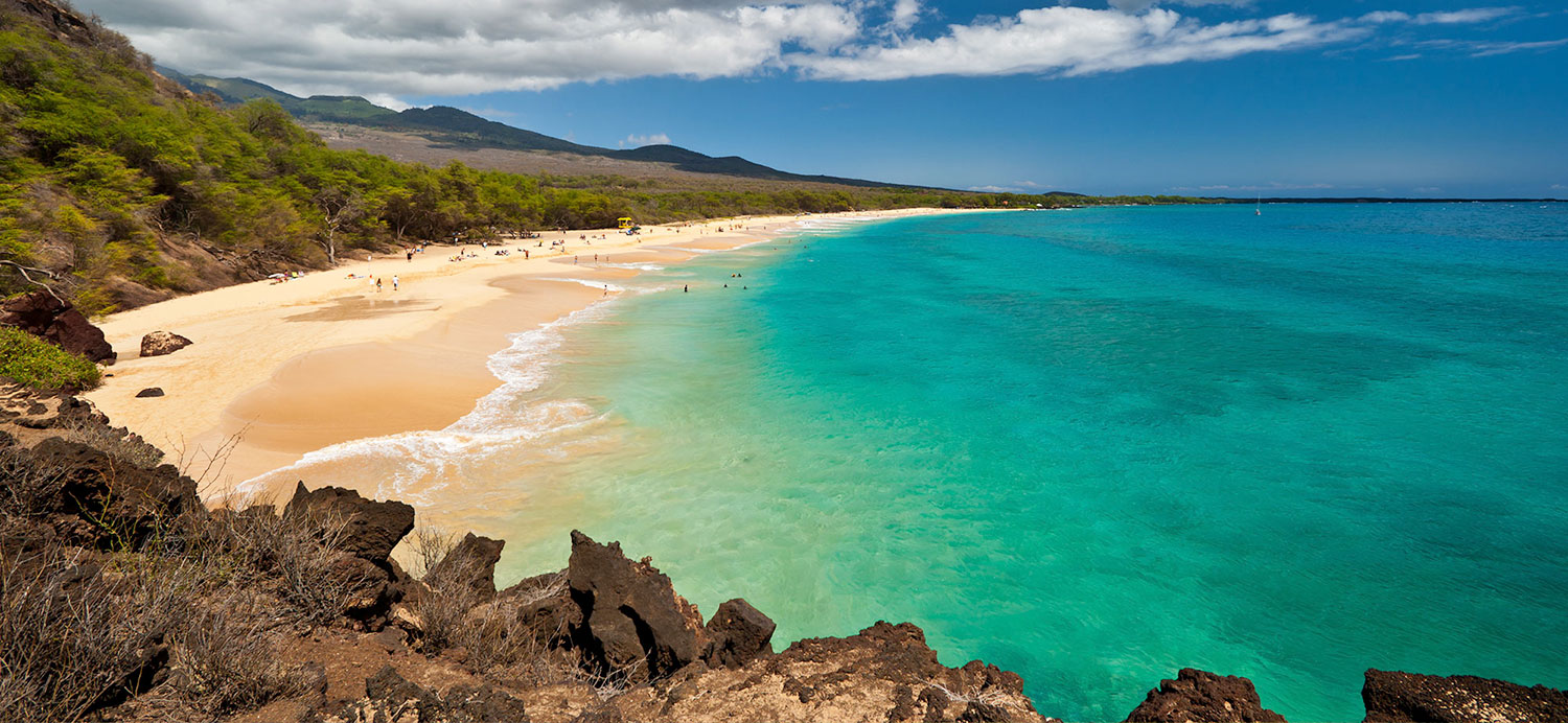 Makena Beach in Maui 3