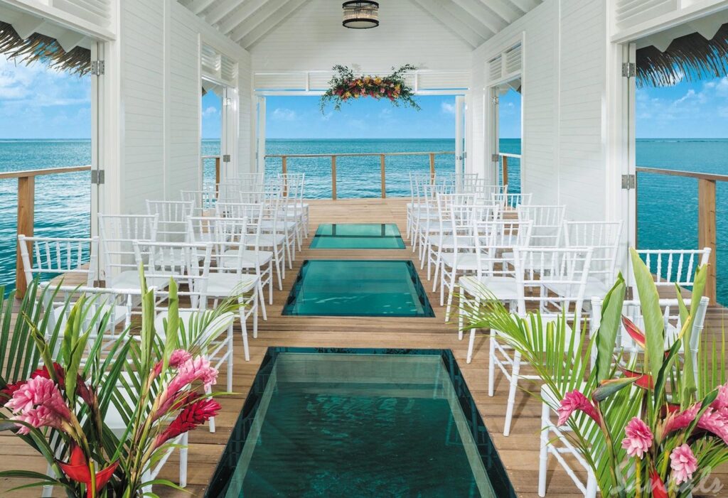 sandals wedding 4