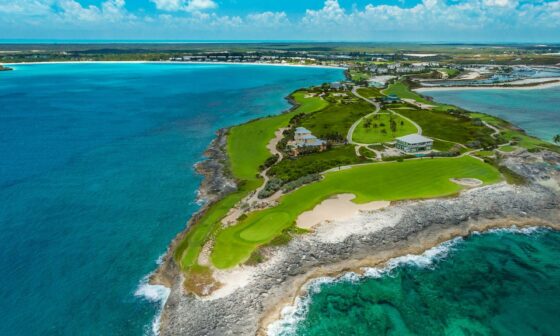 golf bahamas