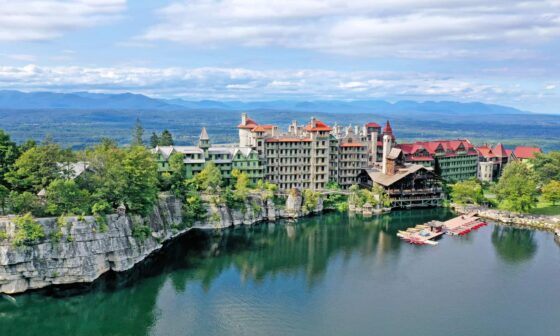 mohonk