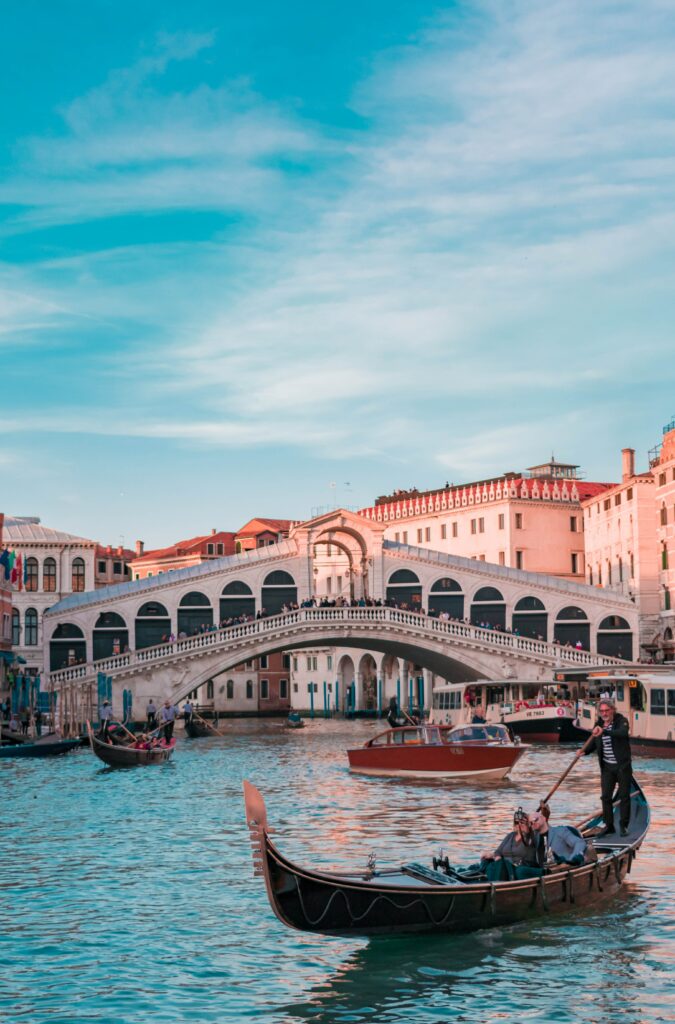 2 week honeymoon ideas