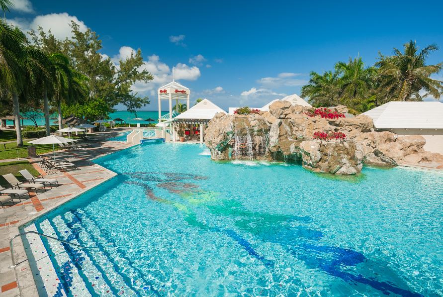 1. resort