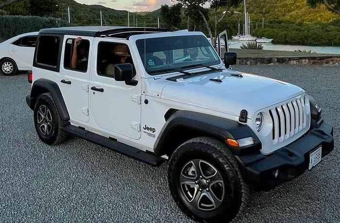 11. Take a jeep safari