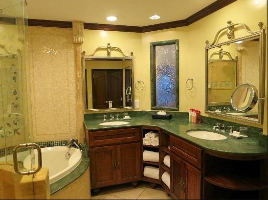 13. Visit spas