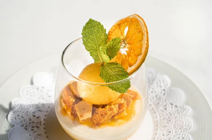 2. Savor Caribbean delicacies