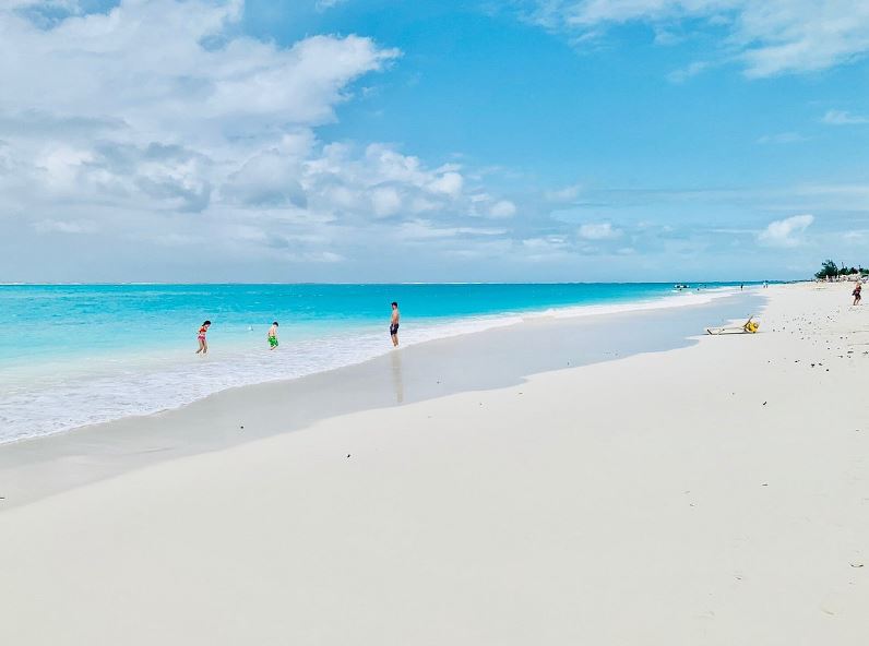 2. beach