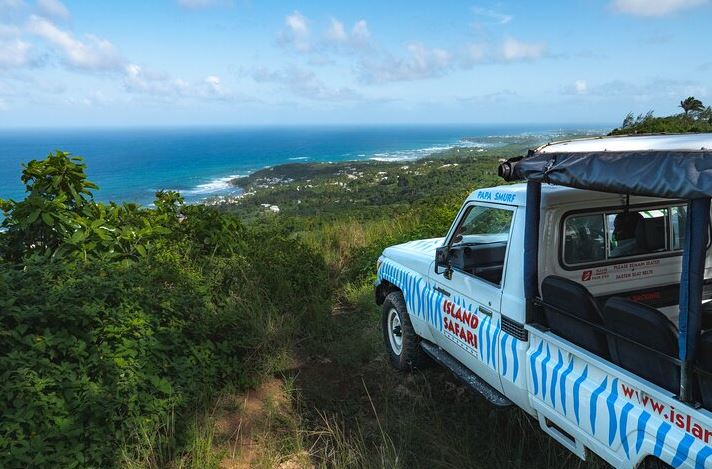5. Take a 4wd tour