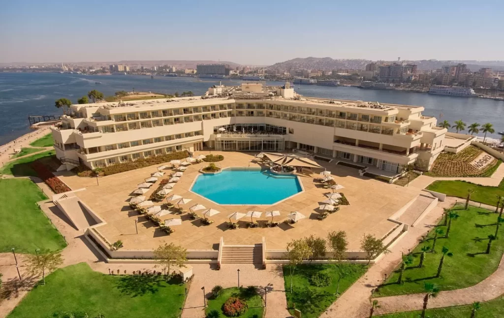 Movenpick Resort Aswan