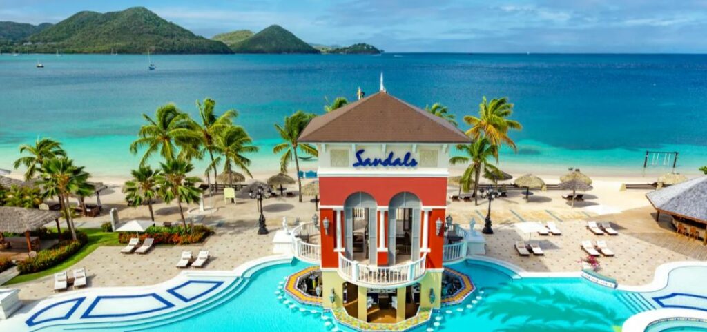 Sandals Grande St. Lucian