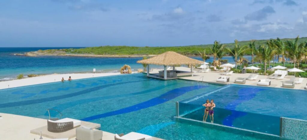 Sandals curacao