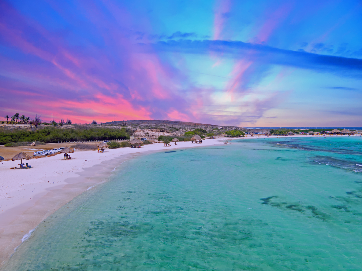 aruba wedding