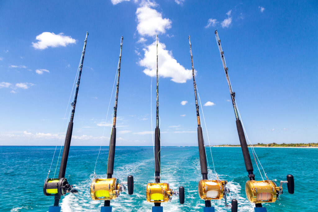 fishing