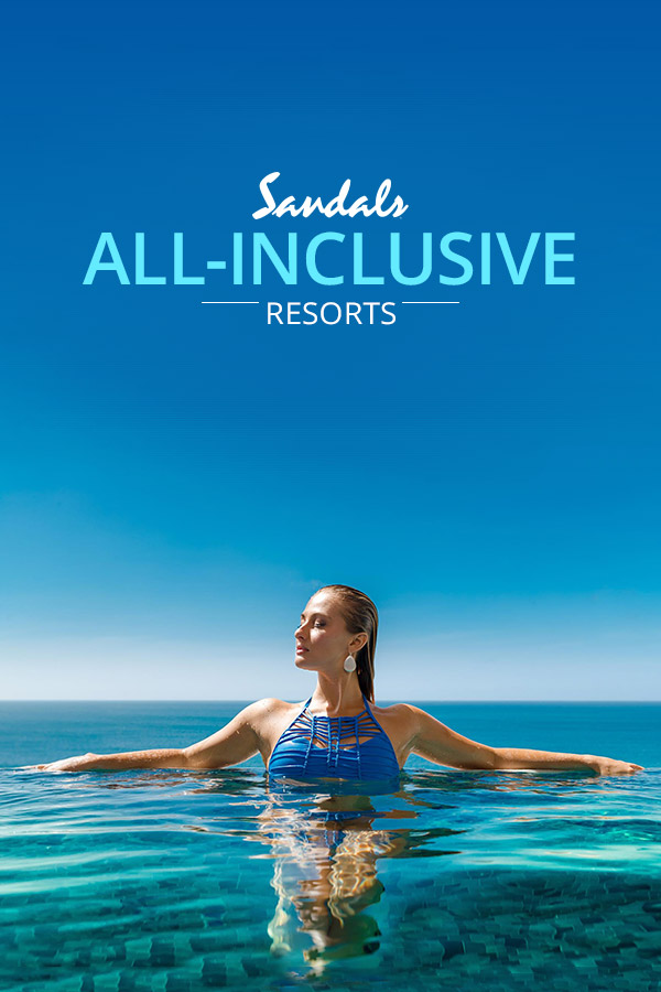 sandals resorts