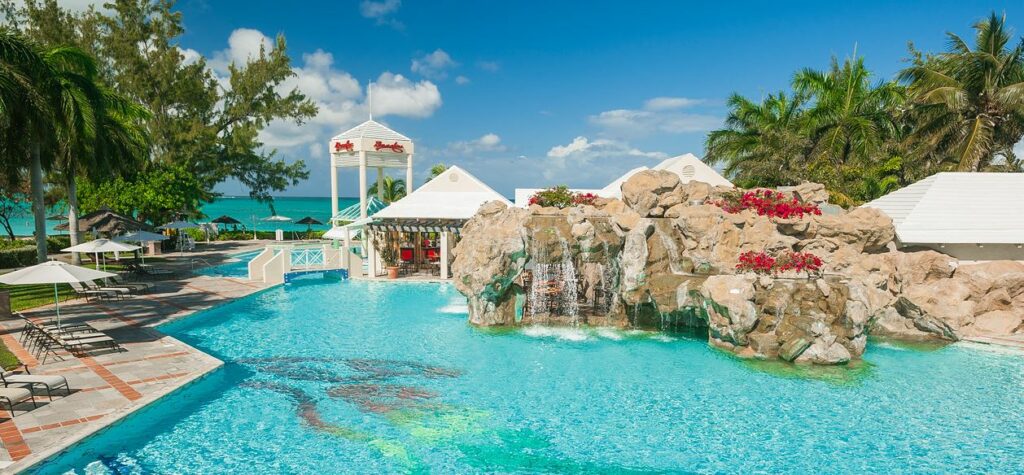 4. beaches