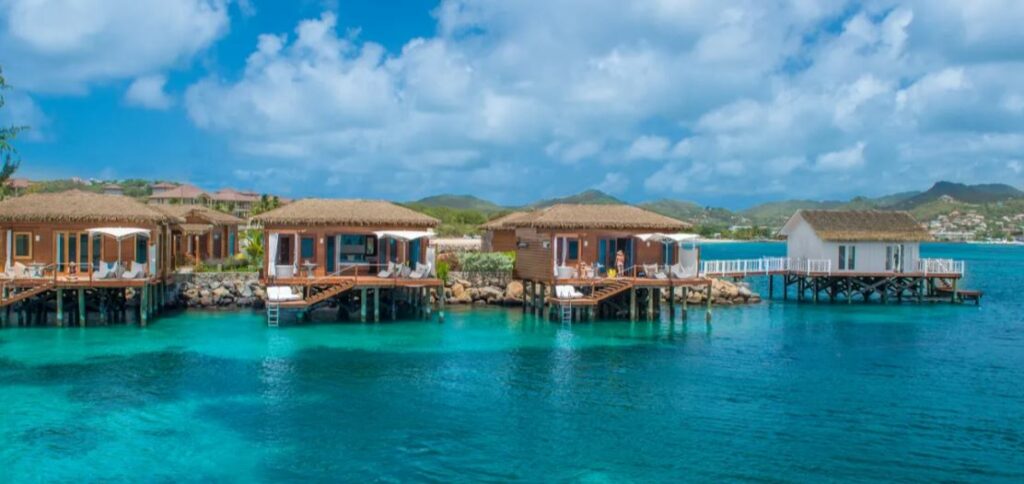 5. Grande st lucian
