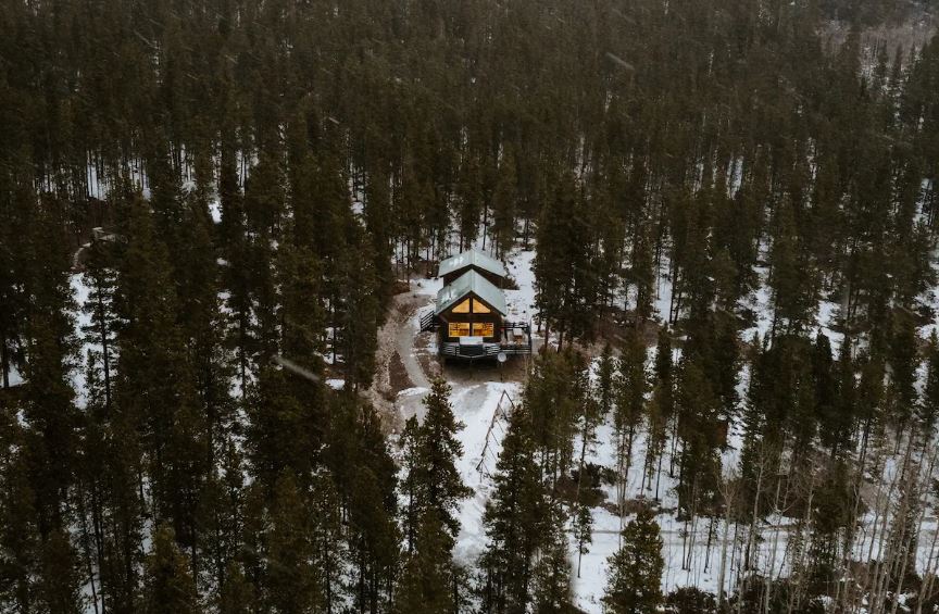 Alpenglow Cabin