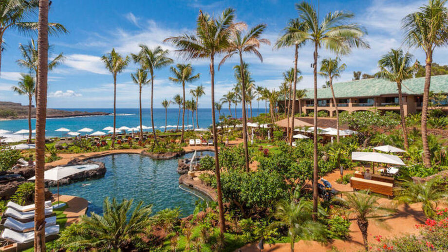 Four Seasons Resort Lanai