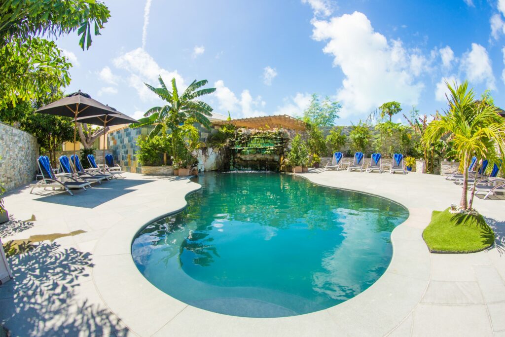 Kokomo Botanical Resort