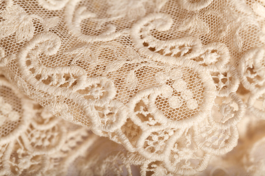 Lace, 13th wedding anniversary gift