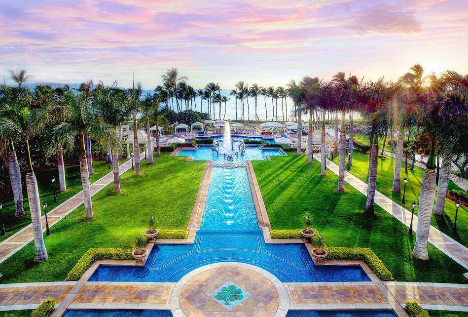 The Grand Wailea Maui