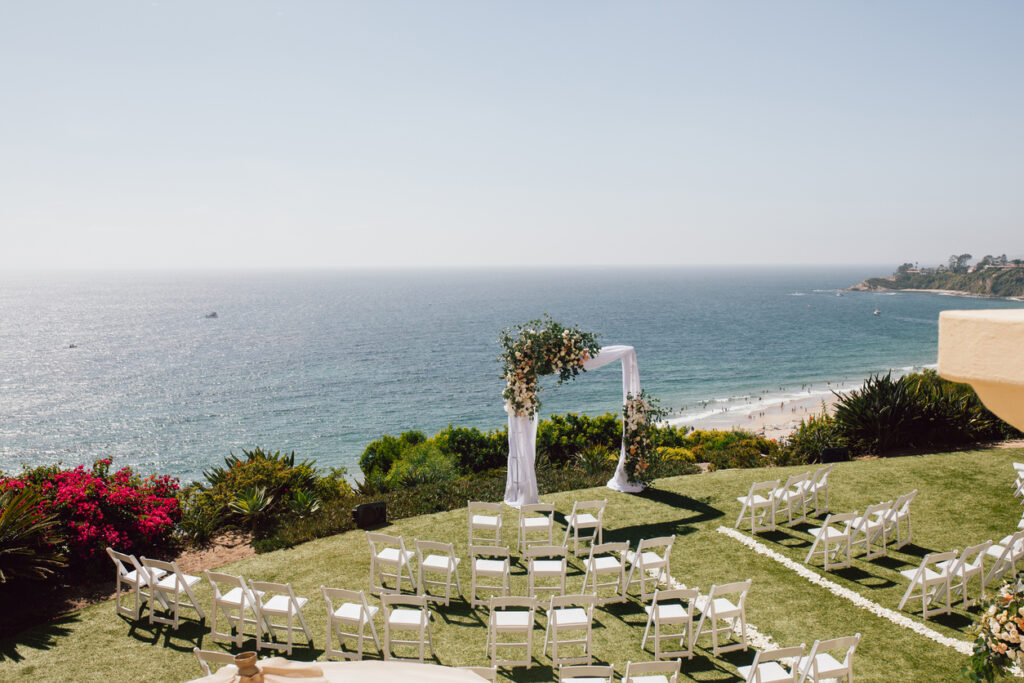 california wedding