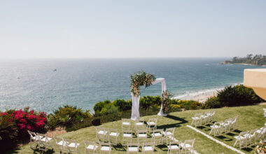 california wedding