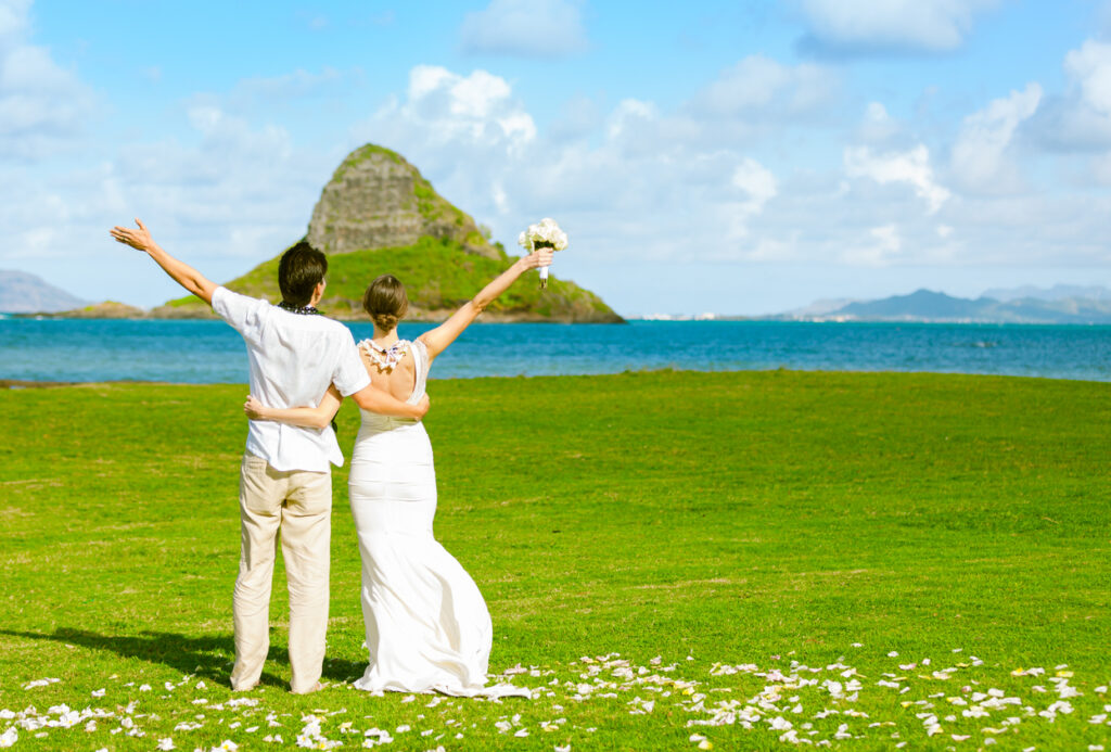 hawaii wedding