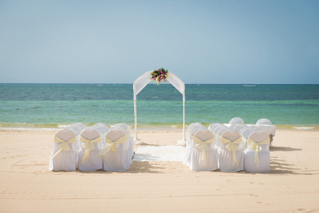 jamaica wedding