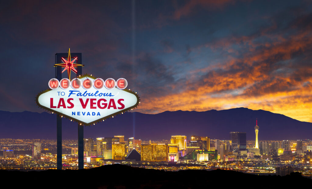las vegas wedding