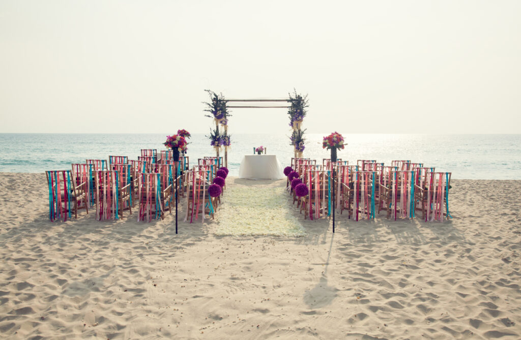 thailand wedding