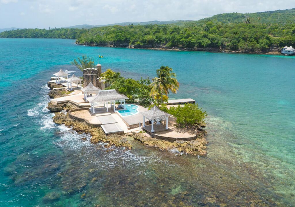 Couples Tower Isle, one of the best nude beach resorts in Jamaica.