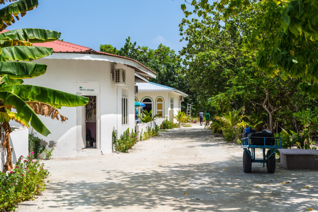 maldives vacation cost