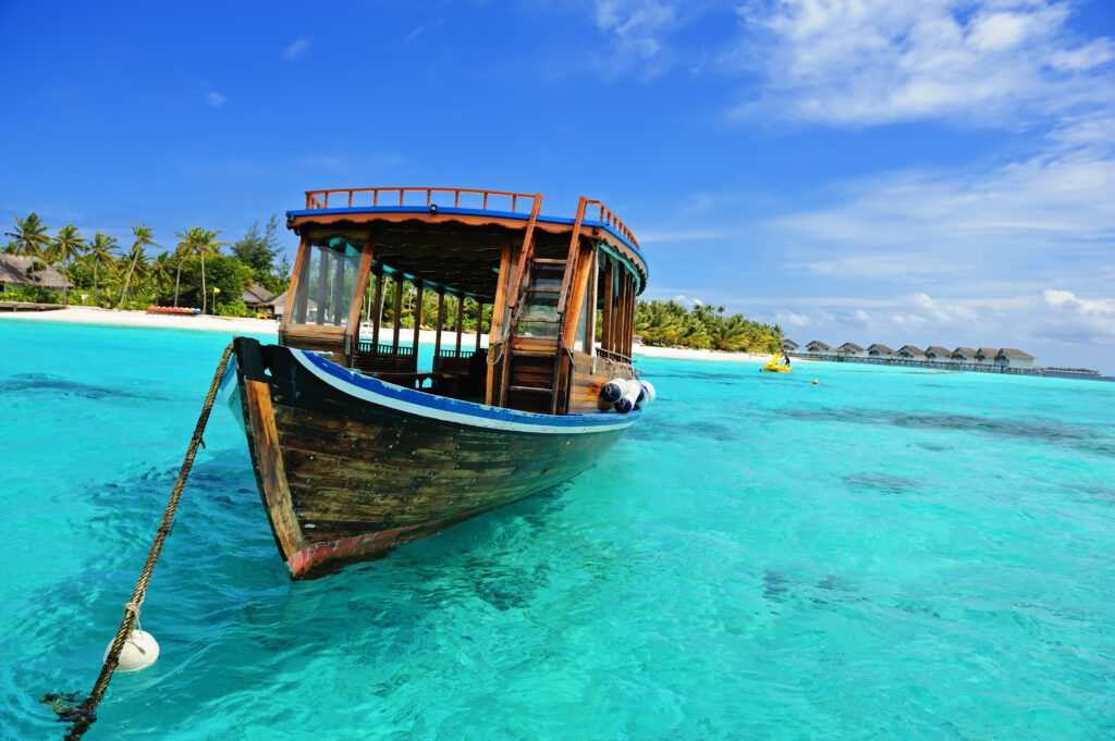 Maldives vacation cost