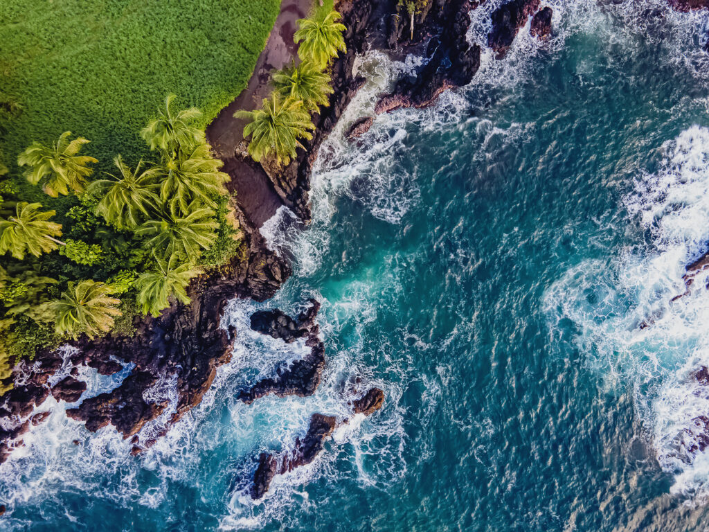 camping in maui