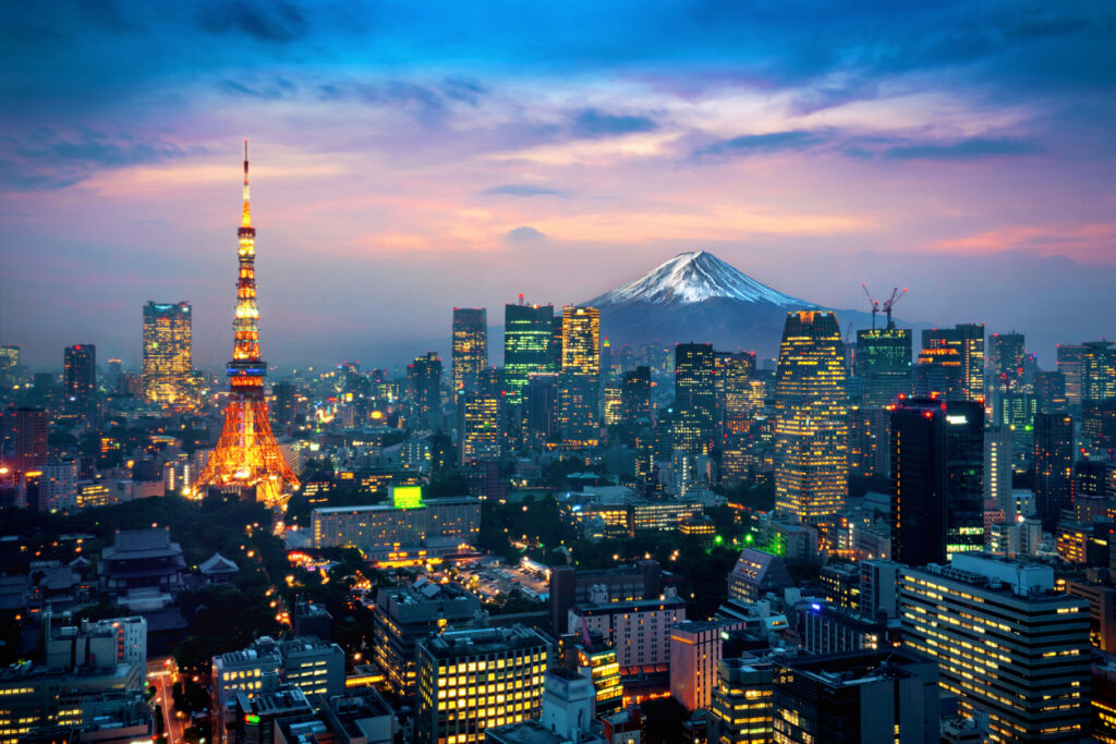 japan honeymoon
