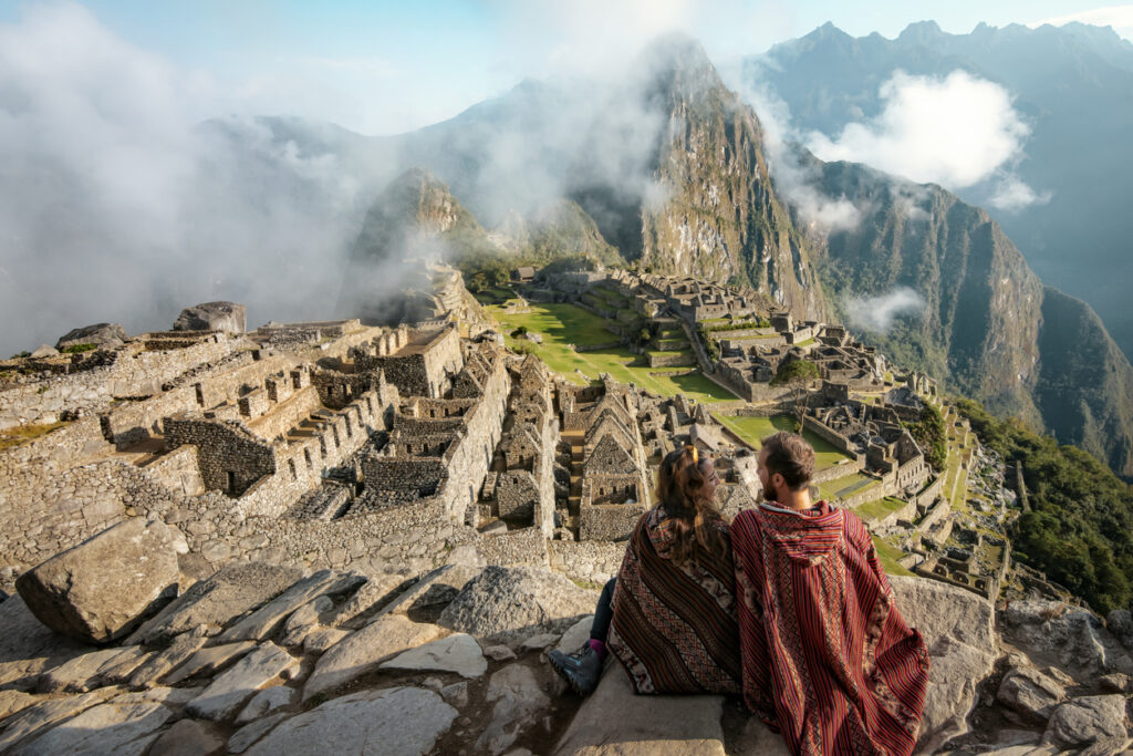 peru honeymoon